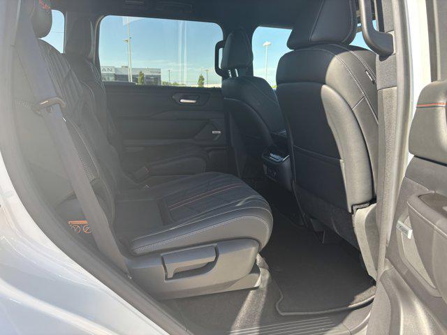 new 2026 Nissan Armada car, priced at $78,274