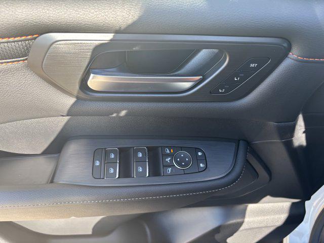 new 2026 Nissan Armada car, priced at $78,274