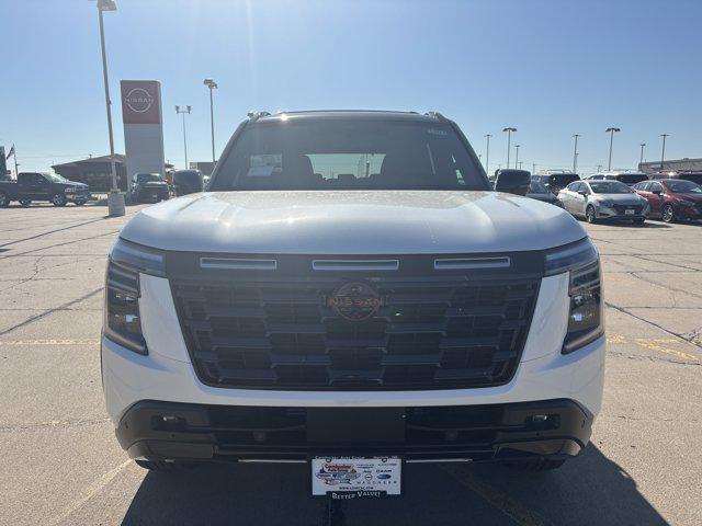 new 2026 Nissan Armada car, priced at $78,274