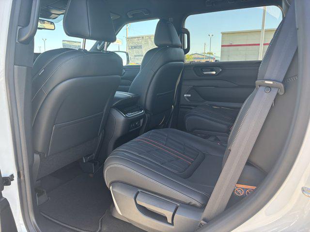 new 2026 Nissan Armada car, priced at $78,274