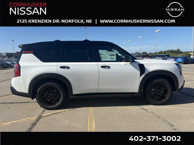 new 2026 Nissan Armada car, priced at $78,274