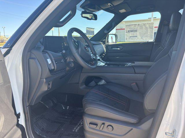 new 2026 Nissan Armada car, priced at $78,274