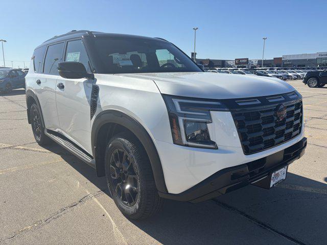 new 2026 Nissan Armada car, priced at $78,274