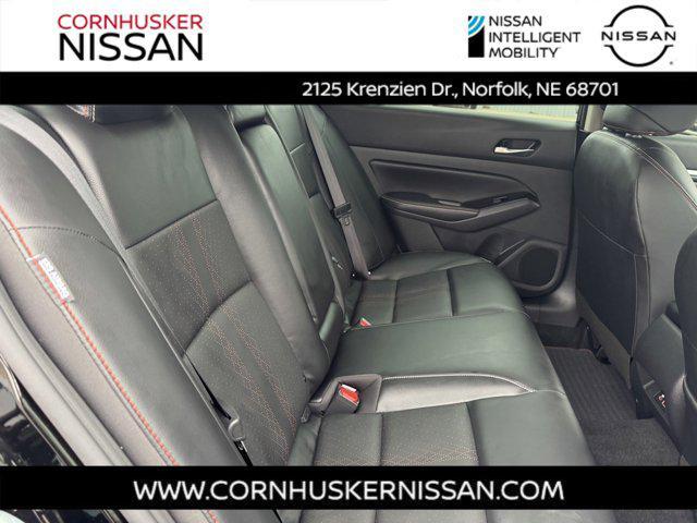 used 2023 Nissan Altima car, priced at $30,290