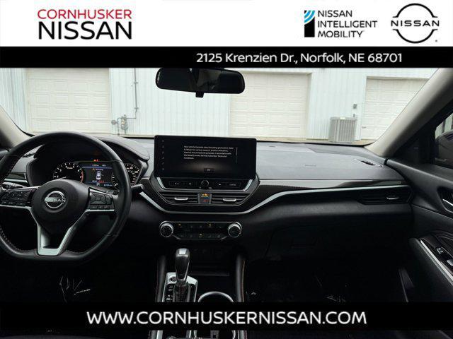 used 2023 Nissan Altima car, priced at $30,290