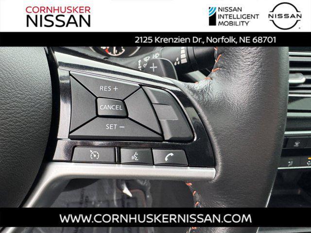 used 2023 Nissan Altima car, priced at $30,290