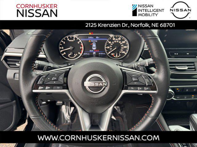 used 2023 Nissan Altima car, priced at $30,290