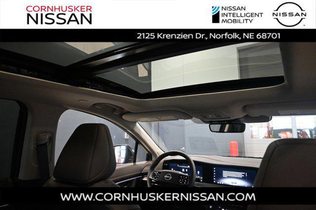 new 2025 Nissan Murano car, priced at $50,539