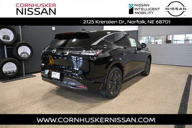 new 2025 Nissan Murano car, priced at $50,539