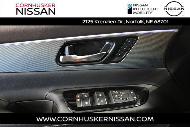 new 2025 Nissan Murano car, priced at $50,539