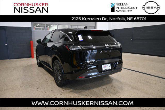 new 2025 Nissan Murano car, priced at $50,539