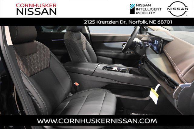 new 2025 Nissan Murano car, priced at $50,539