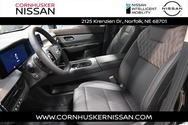 new 2025 Nissan Murano car, priced at $50,539