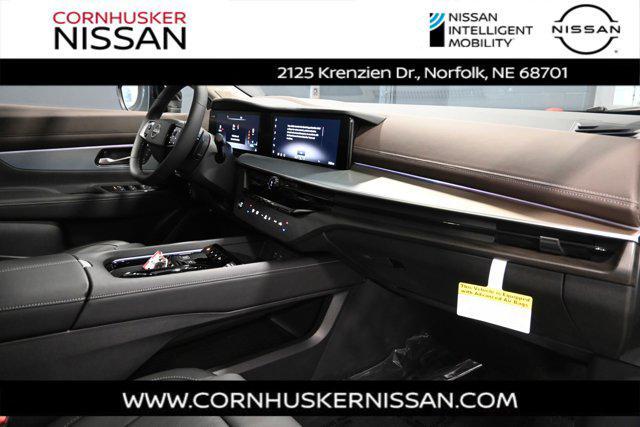 new 2025 Nissan Murano car, priced at $50,539