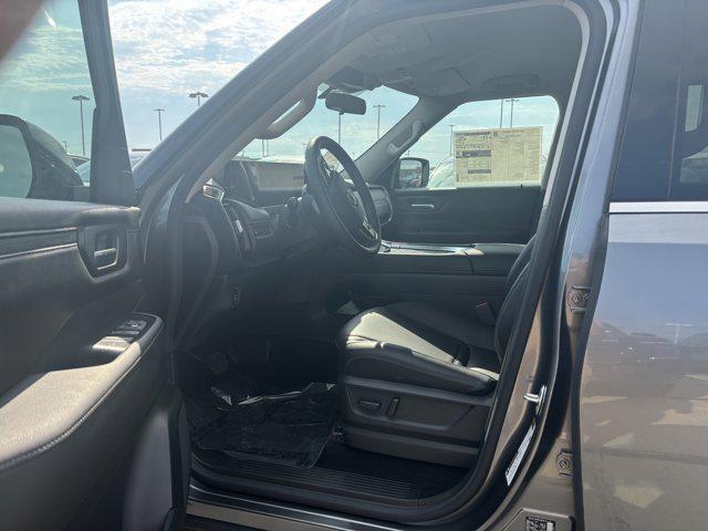 new 2025 Nissan Armada car, priced at $60,751