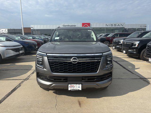 new 2025 Nissan Armada car, priced at $60,751