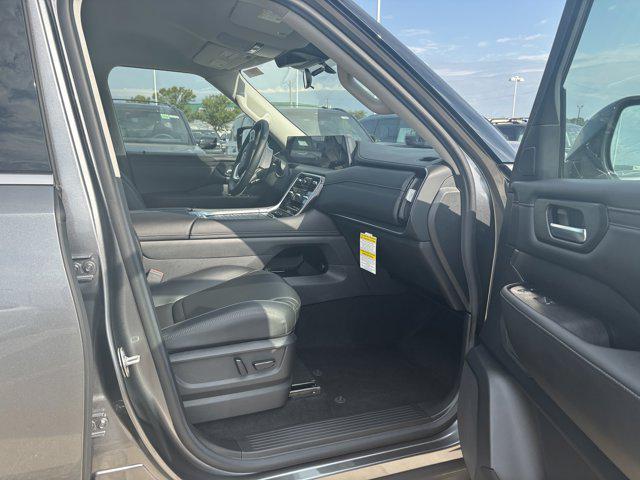 new 2025 Nissan Armada car, priced at $60,751