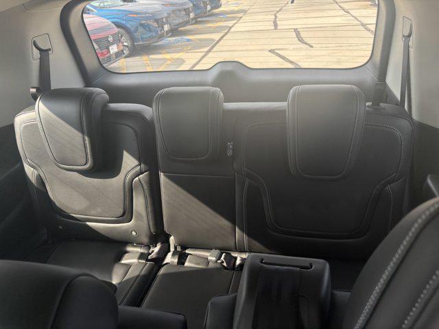 new 2025 Nissan Armada car, priced at $60,751