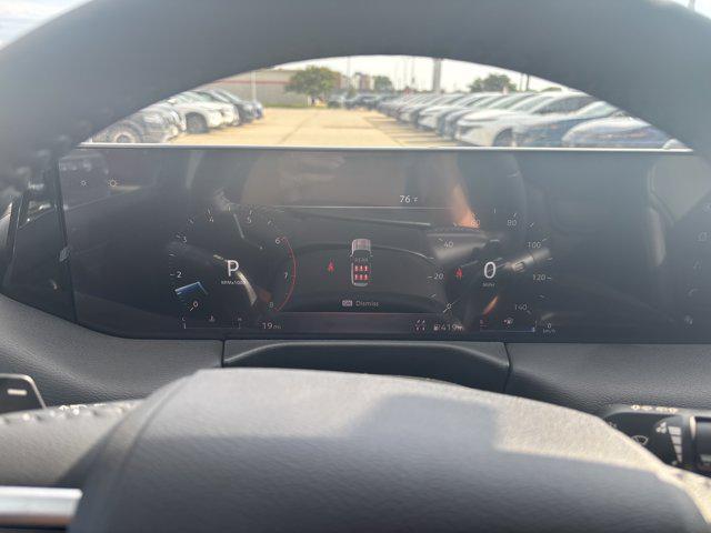 new 2025 Nissan Armada car, priced at $60,751