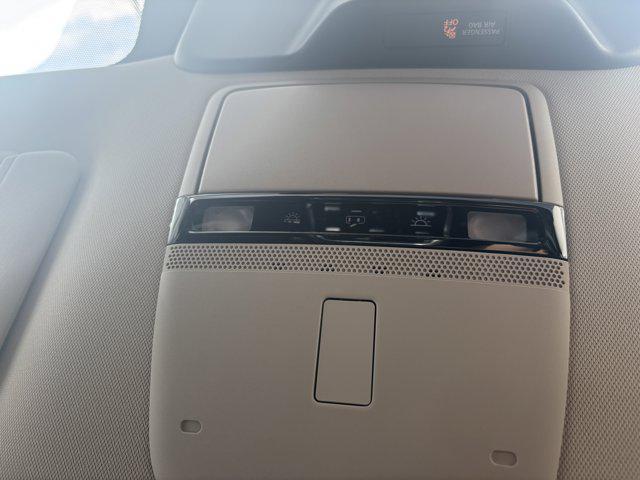 new 2025 Nissan Armada car, priced at $60,751