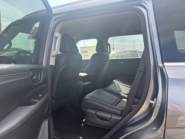 new 2025 Nissan Armada car, priced at $60,751