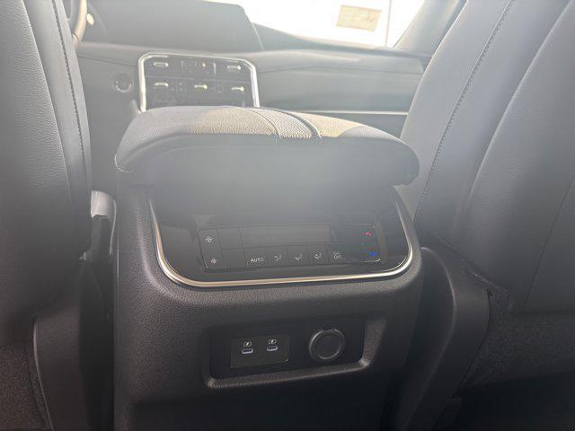 new 2025 Nissan Armada car, priced at $60,751