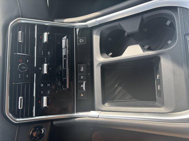 new 2025 Nissan Armada car, priced at $60,751