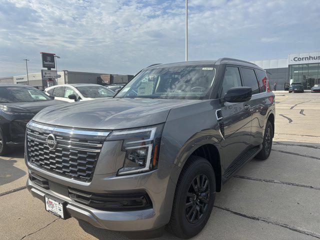 new 2025 Nissan Armada car, priced at $60,751