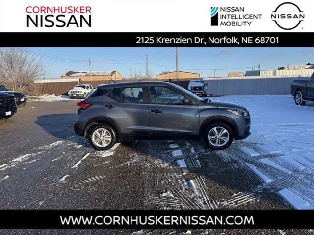 used 2020 Nissan Kicks car, priced at $16,990