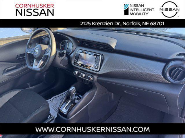 used 2020 Nissan Kicks car, priced at $16,990