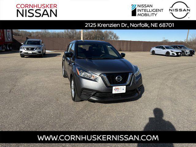 used 2020 Nissan Kicks car, priced at $17,990