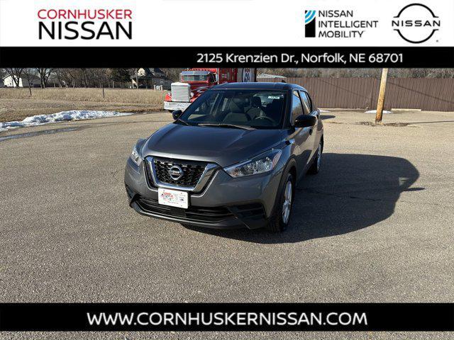 used 2020 Nissan Kicks car, priced at $17,990