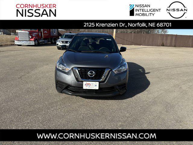 used 2020 Nissan Kicks car, priced at $17,990