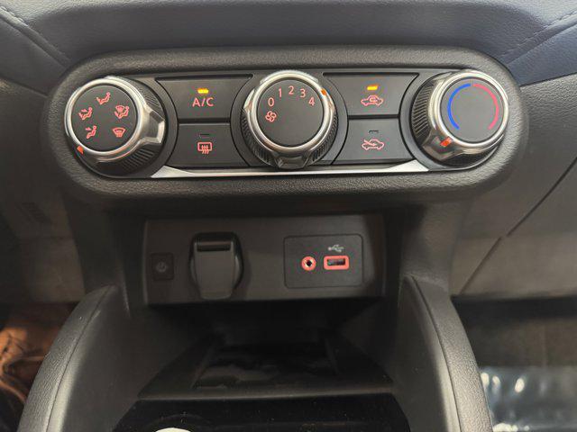 new 2025 Nissan Versa car, priced at $22,835