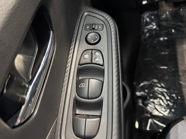 new 2025 Nissan Versa car, priced at $22,835