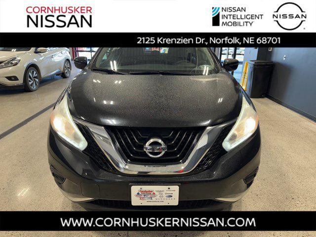 used 2017 Nissan Murano car, priced at $17,590