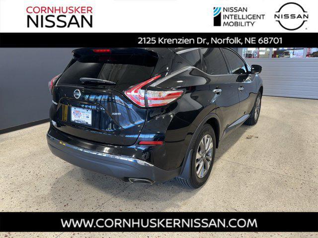 used 2017 Nissan Murano car, priced at $17,590