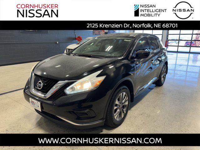 used 2017 Nissan Murano car, priced at $17,590