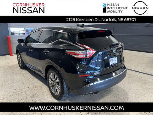 used 2017 Nissan Murano car, priced at $17,590