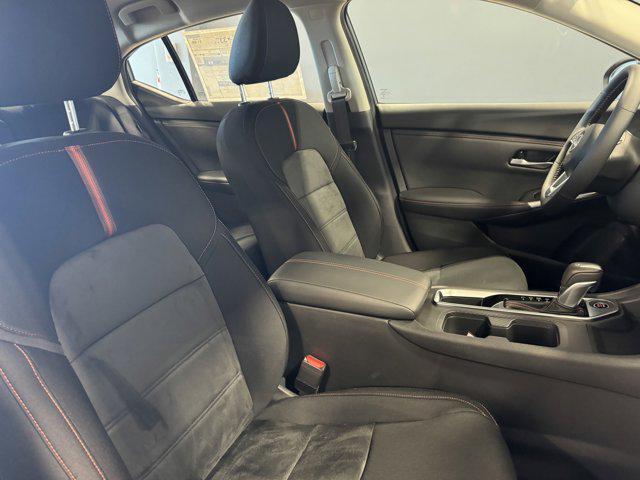 new 2025 Nissan Sentra car, priced at $25,660