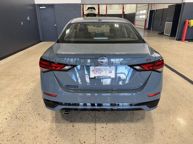 new 2025 Nissan Sentra car, priced at $25,660