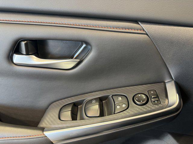 new 2025 Nissan Sentra car, priced at $25,660