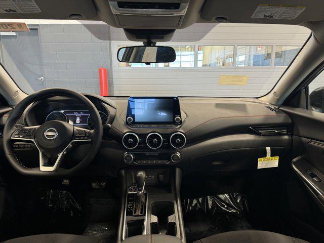 new 2025 Nissan Sentra car, priced at $25,660
