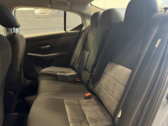 new 2025 Nissan Sentra car, priced at $25,660