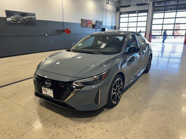 new 2025 Nissan Sentra car, priced at $25,660