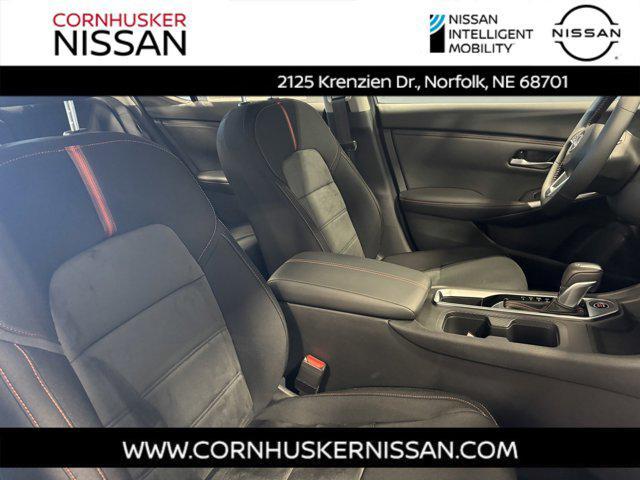 new 2025 Nissan Sentra car, priced at $25,660