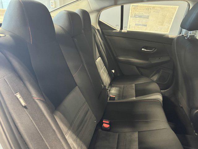 new 2025 Nissan Sentra car, priced at $25,660