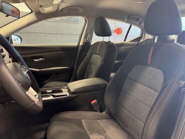 new 2025 Nissan Sentra car, priced at $25,660