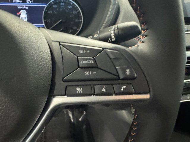 new 2025 Nissan Sentra car, priced at $25,660