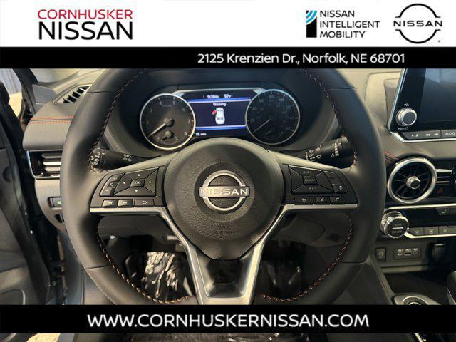 new 2025 Nissan Sentra car, priced at $25,660